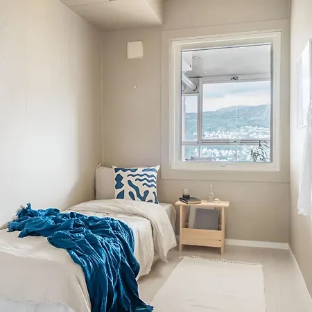 Roomsly - Panoramic View Daire *