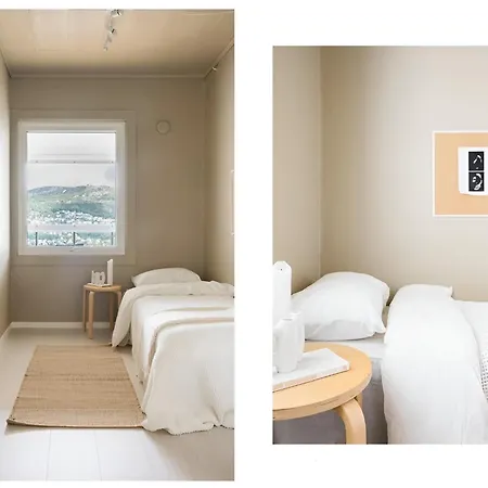 Leilighet Roomsly - Panoramic View Bergen