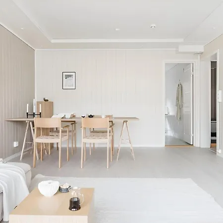 Roomsly - Panoramic View Apartment Bergen